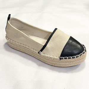 Topshop espadrilles sz 6 NWT